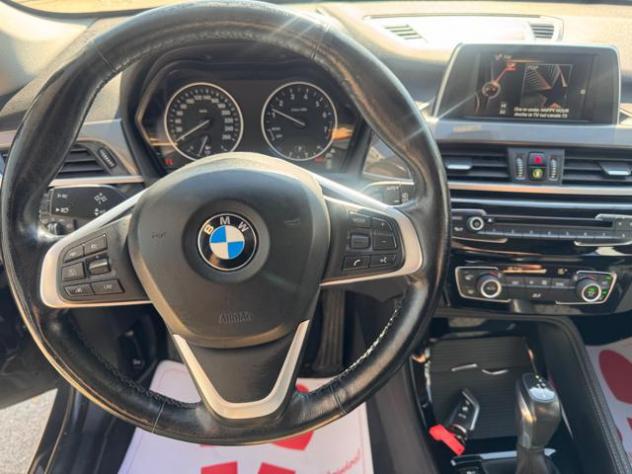 BMW X1 sDrive18i*X line rif. 23803396 - Foto 8