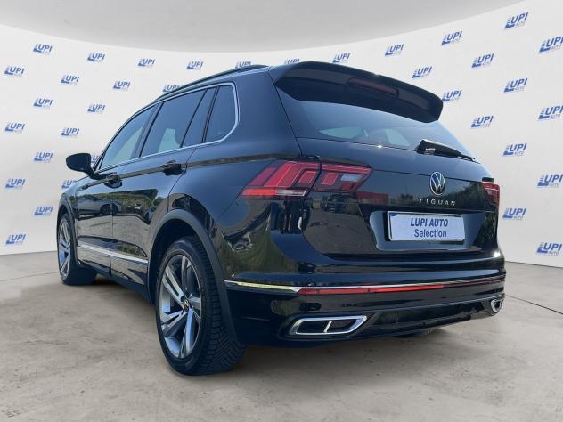 Volkswagen Tiguan 1.5 TSI ACT R-Line DSG - Foto 4