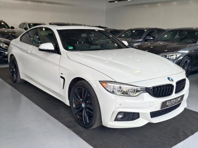 BMW 428 i xDrive Coupé Msport TETTO APRIBILE SERVICE BMW rif. 23918475 - Foto 3