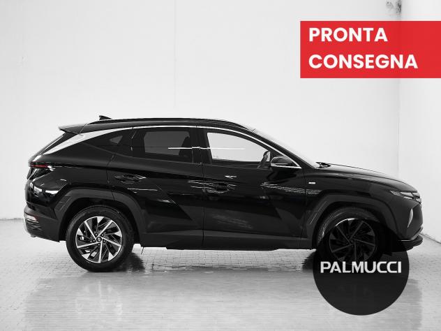 Hyundai Tucson 1.6 CRDi MHEV 2wd 136cv Xline DCT - Foto 4