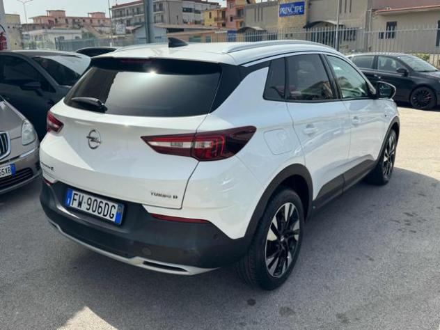 OPEL Grandland X 1.5 130CV Ecotec aut. MOTORE NUOVO SUPER PREZZO rif. 23944041 - Foto 4
