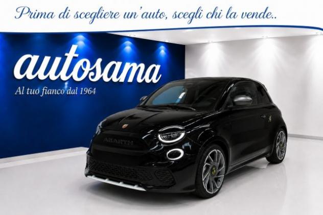 ABARTH 500e Turismo rif. 23949163