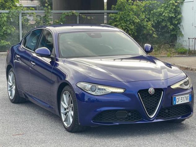 ALFA ROMEO Giulia 2.2 Turbodiesel 160 CV AT8 Sprint rif. 23808514 - Foto 8