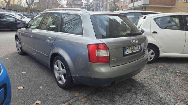 AUDI A4 2.0 16V FSI Avant/GPL rif. 23229305 - Foto 5