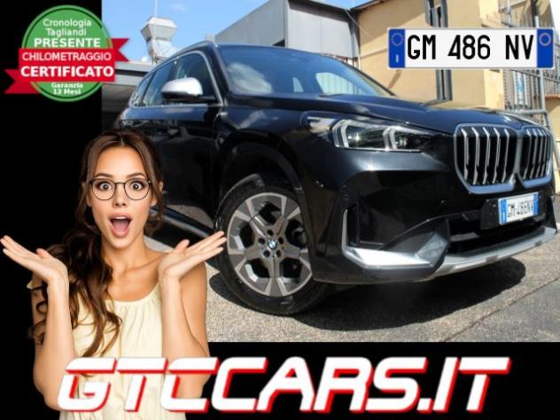 BMW X1 18i X-Line Edition Essence Aut UNIPRO IVA DEDUCIB. rif. 23976766
