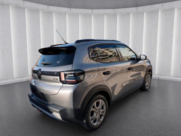 CITROEN C3 1200 PURETECH MAX 100CV NAV CARPLAY CAM VETRISCURI rif. 24195328 - Foto 5