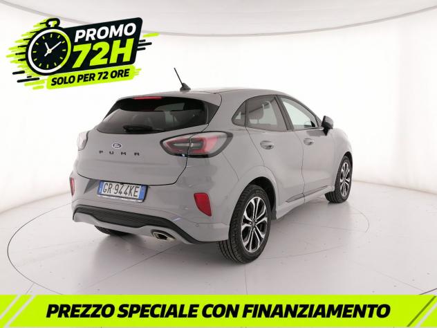 Ford Puma 1.0 ecoboost h ST-Line s&s 125cv auto - Foto 2