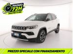 Jeep Compass 1.5 turbo t4 mhev Limited 2wd 130cv dct