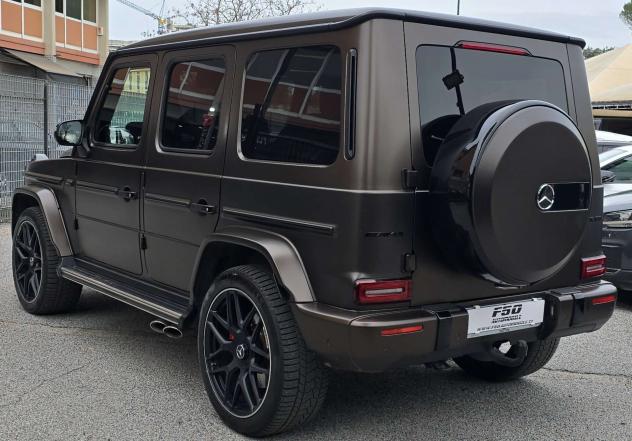 Mercedes-Benz G 63 AMG Stronger Than Time Edition 585cv auto - Foto 3
