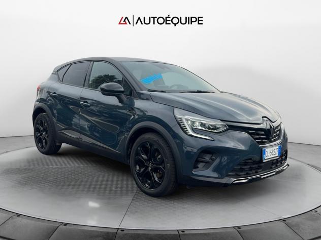 Renault Captur II 2019 1.6 E-Tech full hybrid Rive Gauche 145cv auto - Foto 7