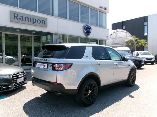 Land Rover Discovery Sport 2.0 TD4 150cv 4WD Pure - Foto 3