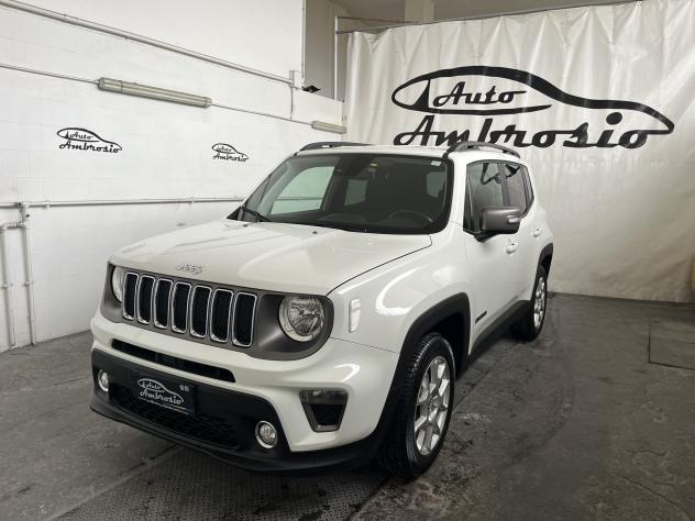 Jeep Renegade Renegade 1.6 mjt Limited 2wd 120cv ddct