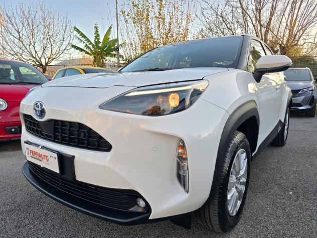 Toyota Yaris Cross 1.5 Hybrid 5p. E-CVT Active - Foto 4