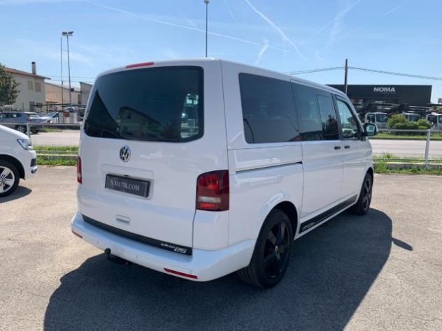 VOLKSWAGEN T5 Multivan 2.0 BiTDI 180CV DSG 4 Motion Edition 25 rif. 24079313 - Foto 4