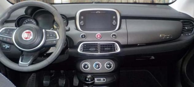 FIAT - 500X - 1.3 M.Jet 95 CV Urban#FARI FULL LED! - Foto 4