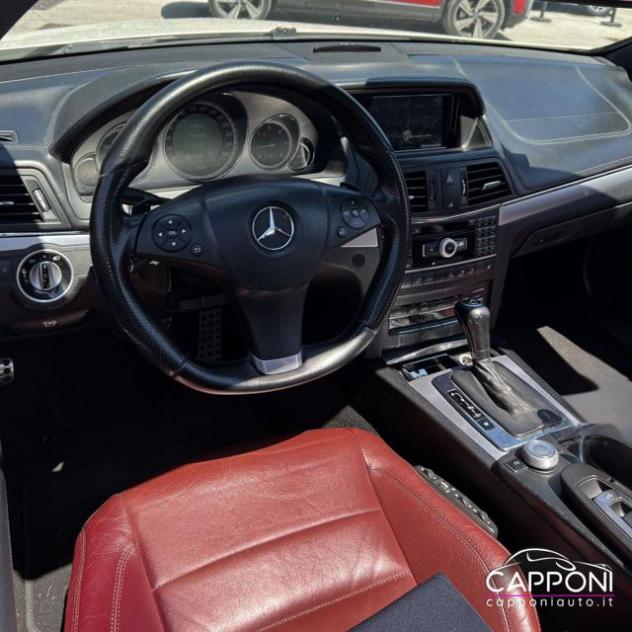 MERCEDES-BENZ E 220 CDI Cabrio BlueEFFICIENCY rif. 24002911 - Foto 8