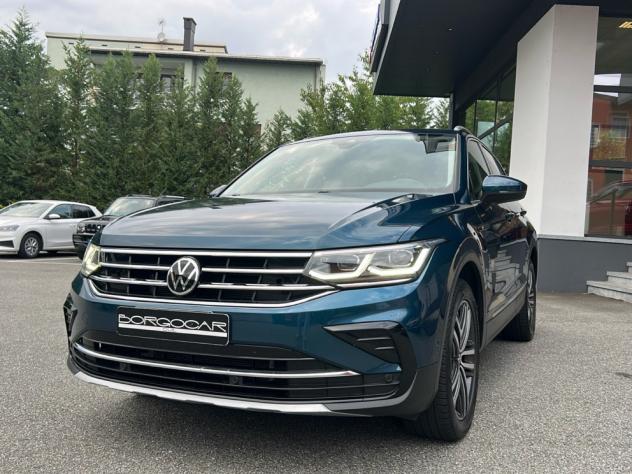 Volkswagen Tiguan 2.0 TDI SCR 110KW Elegance DSG 4MOTION - Foto 10