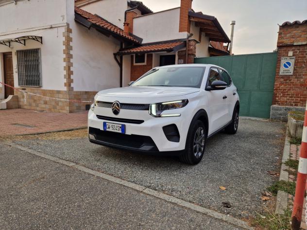 Citroen C3 1.2 100CV "SOLO 4.500 km" Carplay, Sensori post., Cruise