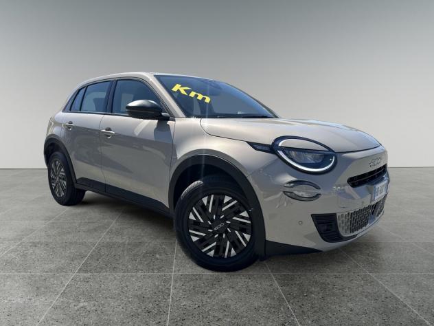 FIAT 600 1.2 Hybrid 100cv