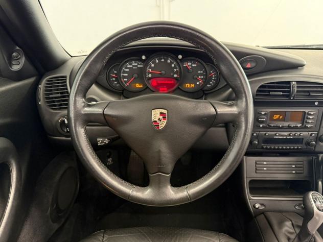 Porsche 911 911 Cabrio 3.6 Carrera 4 320cv - Foto 9