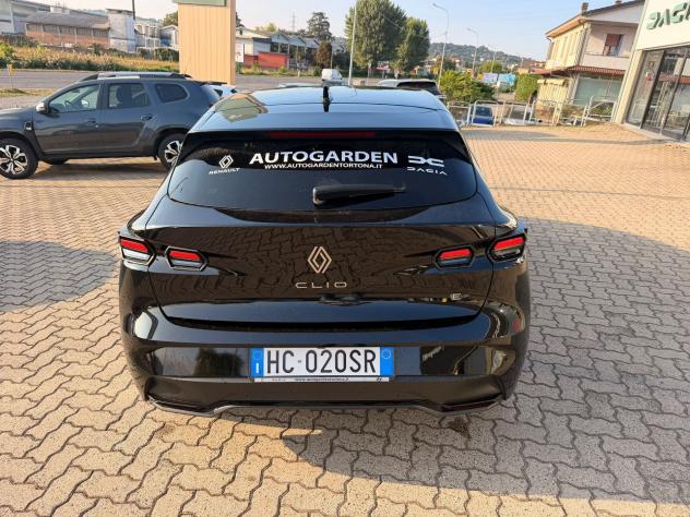 Renault Clio Clio 1.8 full hybrid E-Tech Techno 160cv auto - Foto 4