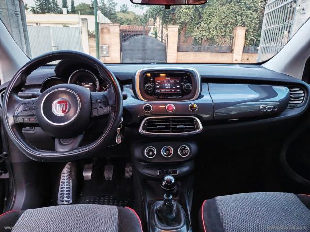 FIAT 500X 1.6 E-Torq 110 CV Pop Star - Foto 7