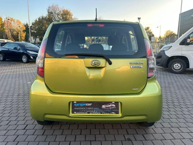 DAIHATSU - Sirion - 1.3 Taka 4WD Green Powered - Foto 8