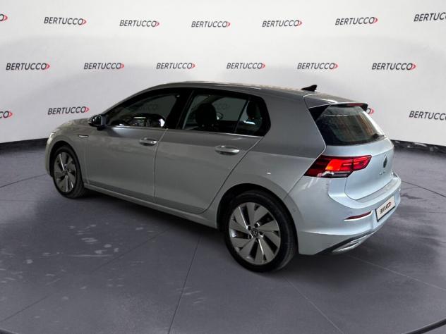 VOLKSWAGEN Golf 8ª serie Golf 2.0 TDI 150 CV DSG SCR 4Motion Style - Foto 3