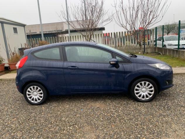 FORD Fiesta 1.5 TDCi 75CV 5 porte Titanium rif. 23869415 - Foto 4