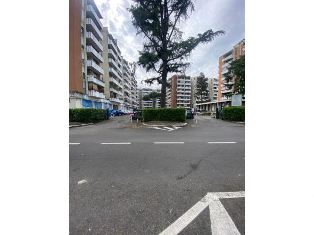 Box in Via del Forte Tiburtino