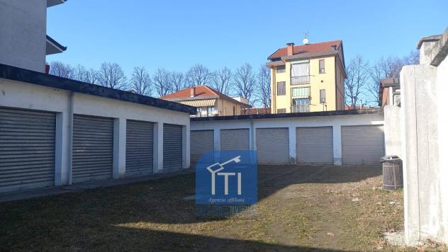 Box o garage in vendita a Torino, Falchera Villaretto