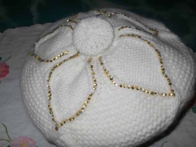 Stock di cappelli + guanti - Foto 8
