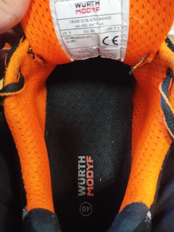 Scarpe antinfortunistiche - Foto 3