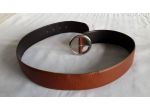 Cintura da donna in VERA PELLE