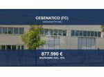 Immobile in asta di 1850 m² in vendita a Cesenatico