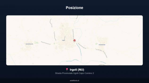 Immobile in asta di 148 m² in vendita a Irgoli - Foto 10