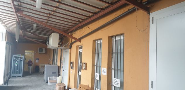 Laboratorio magazzino 450 m