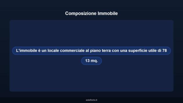 Immobile in asta di 78 m² in vendita a Cerveteri - Foto 9