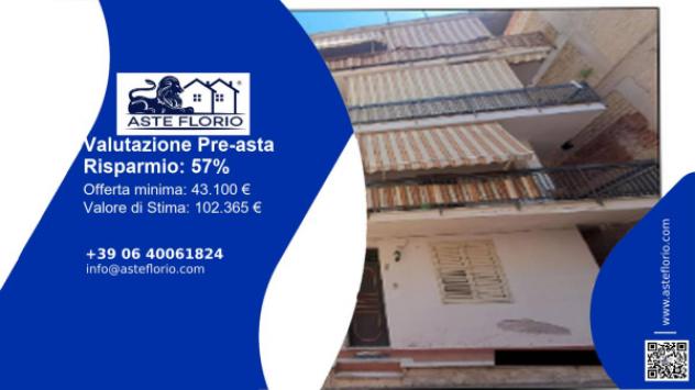 Immobile in asta di 133 m² in vendita a Misilmeri - Foto 2