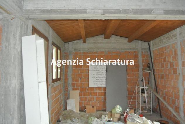 COLLINA DI OSTERIA NUOVA VENDESI CASA SINGOLA ALLO STATO GREZZO CON TERRENO - Foto 16