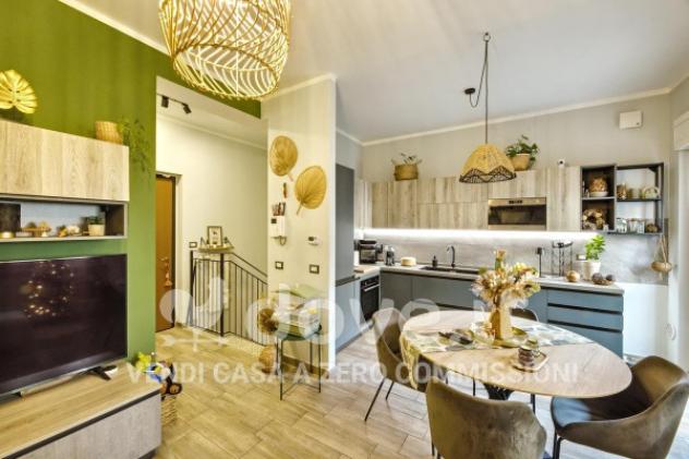 Appartamento di 110 m² con 3 locali e posto auto in vendita a Novara - Foto 5