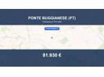 Immobile in asta di 186 m² in vendita a Ponte Buggianese
