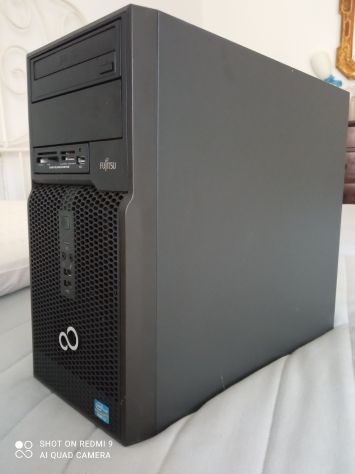 Fujitsu P400 Microtower - Foto 2