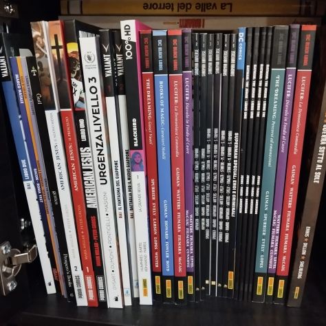 Vendo fumetti nuovi a metà prezzo copertina - Foto 3