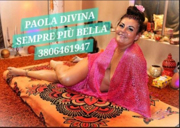 3333453865 PAOLA ITALIANA DEI TUOI SOGNI IRRESISTIBILE A LIDO - Foto 4