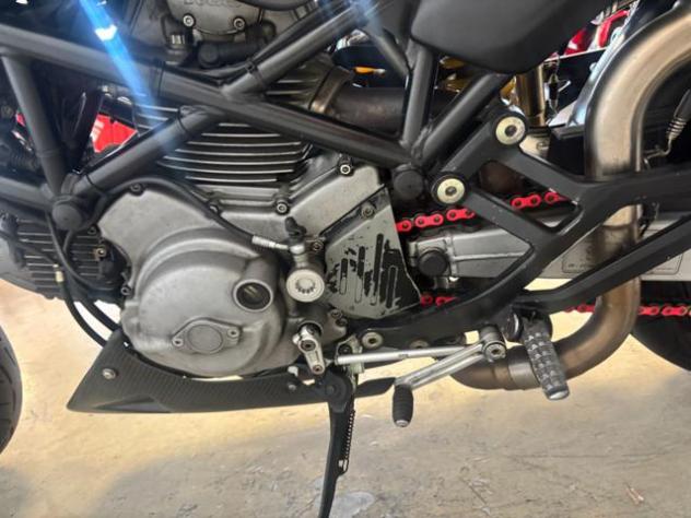 DUCATI Monster 400 MONSTER 400 rif. 23949394 - Foto 8