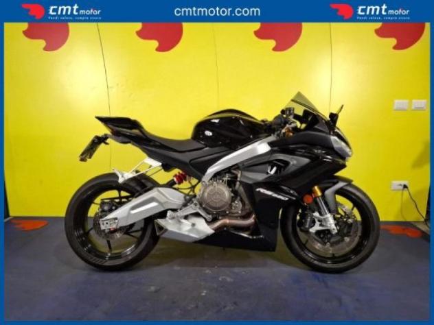 APRILIA RS 660 Garantita e Finanziabile rif. 24083803