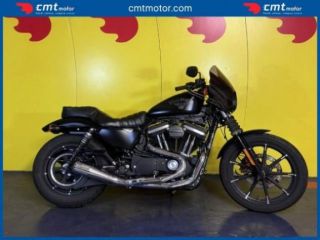 HARLEY-DAVIDSON 883 Iron - XL 883N Garantita e Finanziabile rif. 23545605