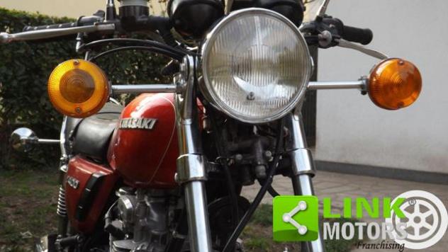 KAWASAKI Z 400 Z 400 anno 1979 ben tenuta - Foto 7