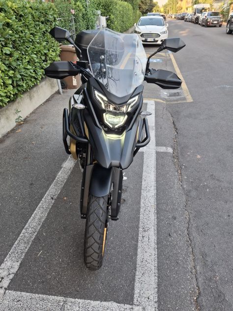 Moto praticamente nuova 2500 km usata poco e nemmeno 2 anni di vita. 4.500 tratt - Foto 7